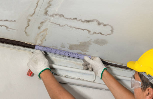 Reliable Water Damage Repair contractor in Martinsville, NJ by Aqua Guard Water Damage